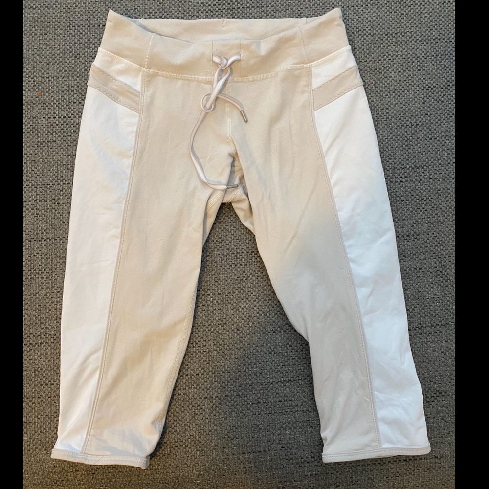 lululemon knee length leggings